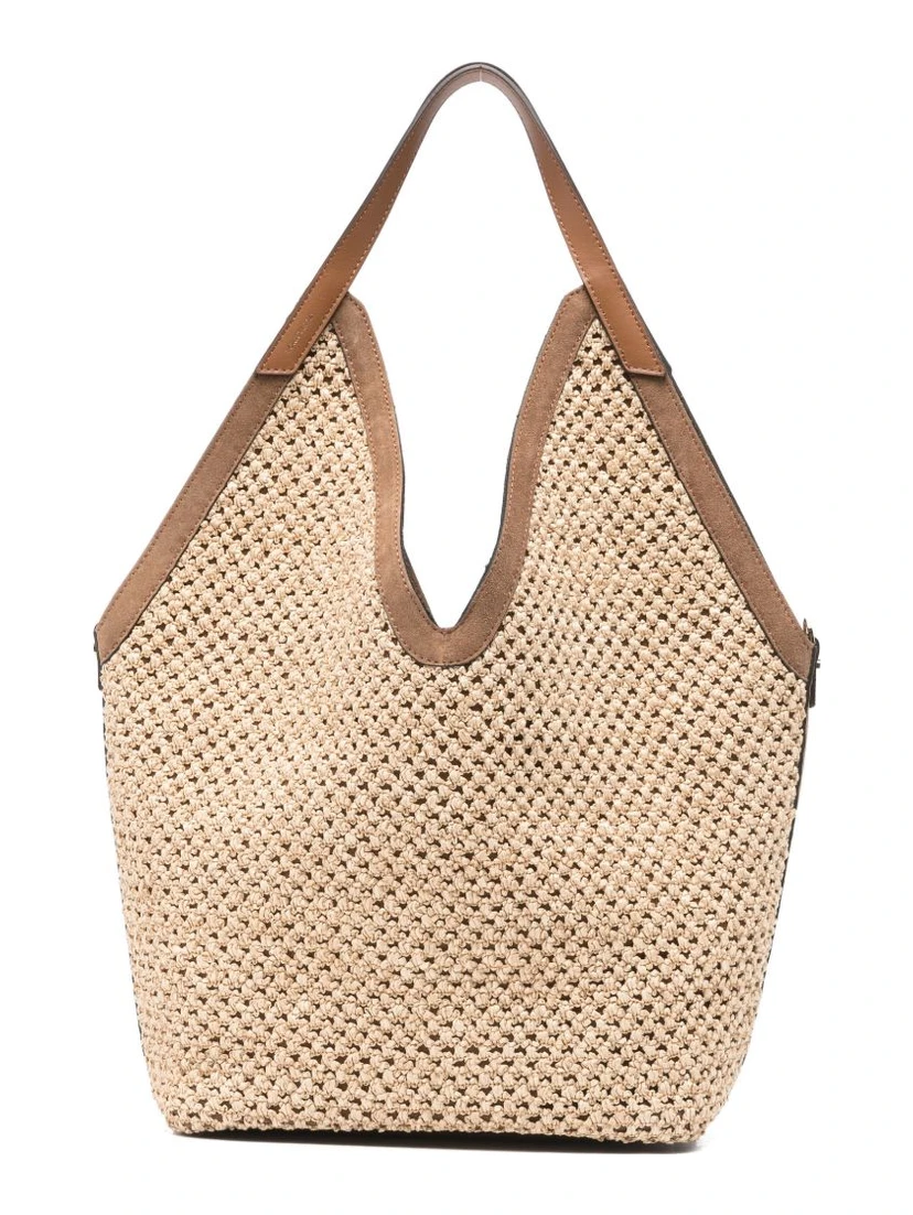 LORISTELLA Bags.. Natural