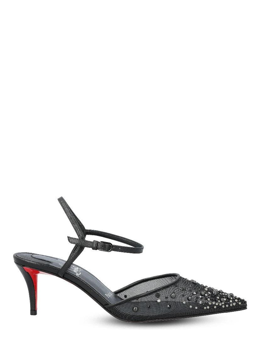 Christian Louboutin With Heel