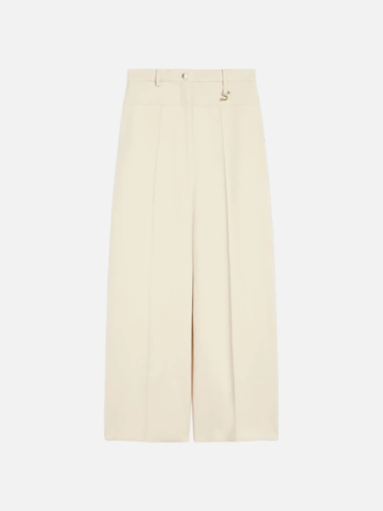 SPORTMAX SPXGELATINA trousers