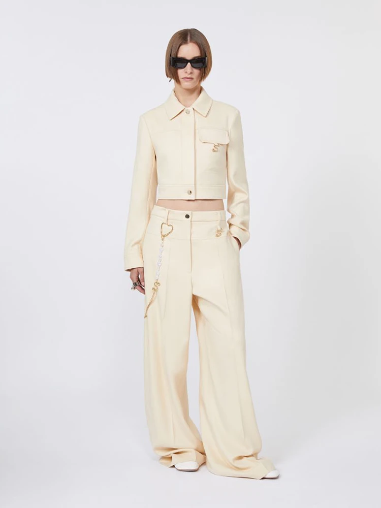 SPORTMAX SPXGELATINA trousers alternative