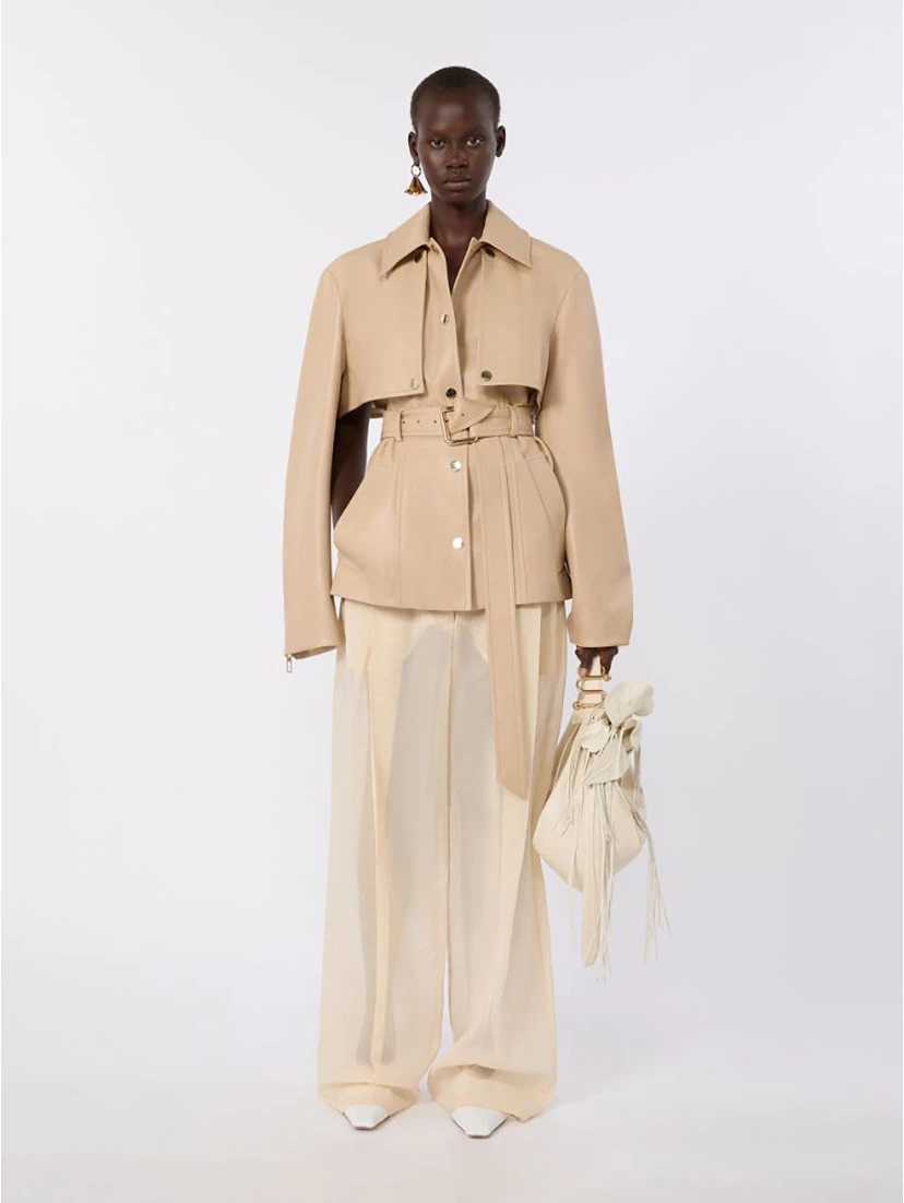 SPORTMAX SPSTENZONE jacket