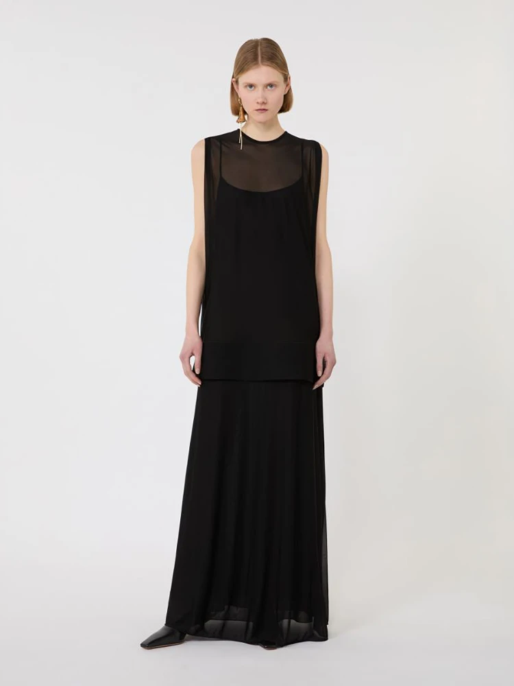 SPORTMAX SPSCOLLE dress alternative