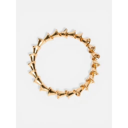 SPORTMAX SPSGATTONI necklace