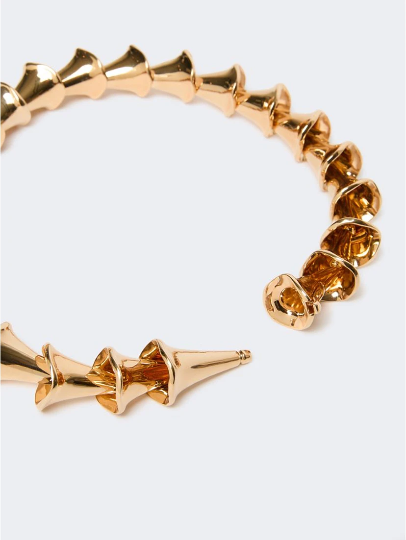 SPORTMAX SPSGATTONI necklace