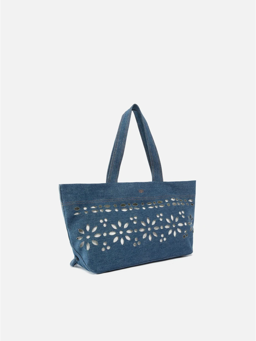 PINKO CABAS CLASSIC handbag