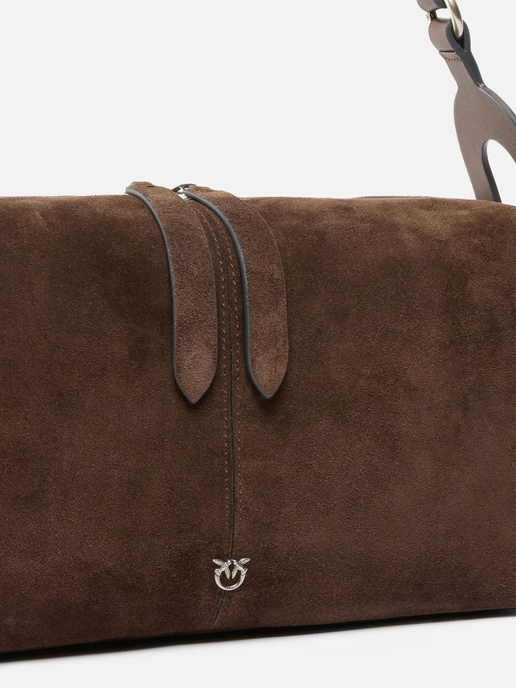 PINKO 24 CLASSIC SUEDE handbag alternative