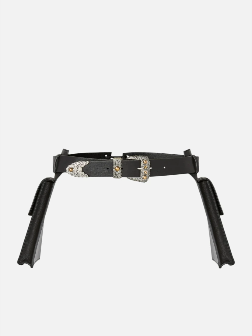 PINKO BELT H3 belt