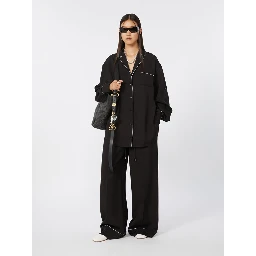 SPORTMAX SPXGRAMMO necklace