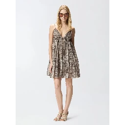 PINKO ADRANO dress
