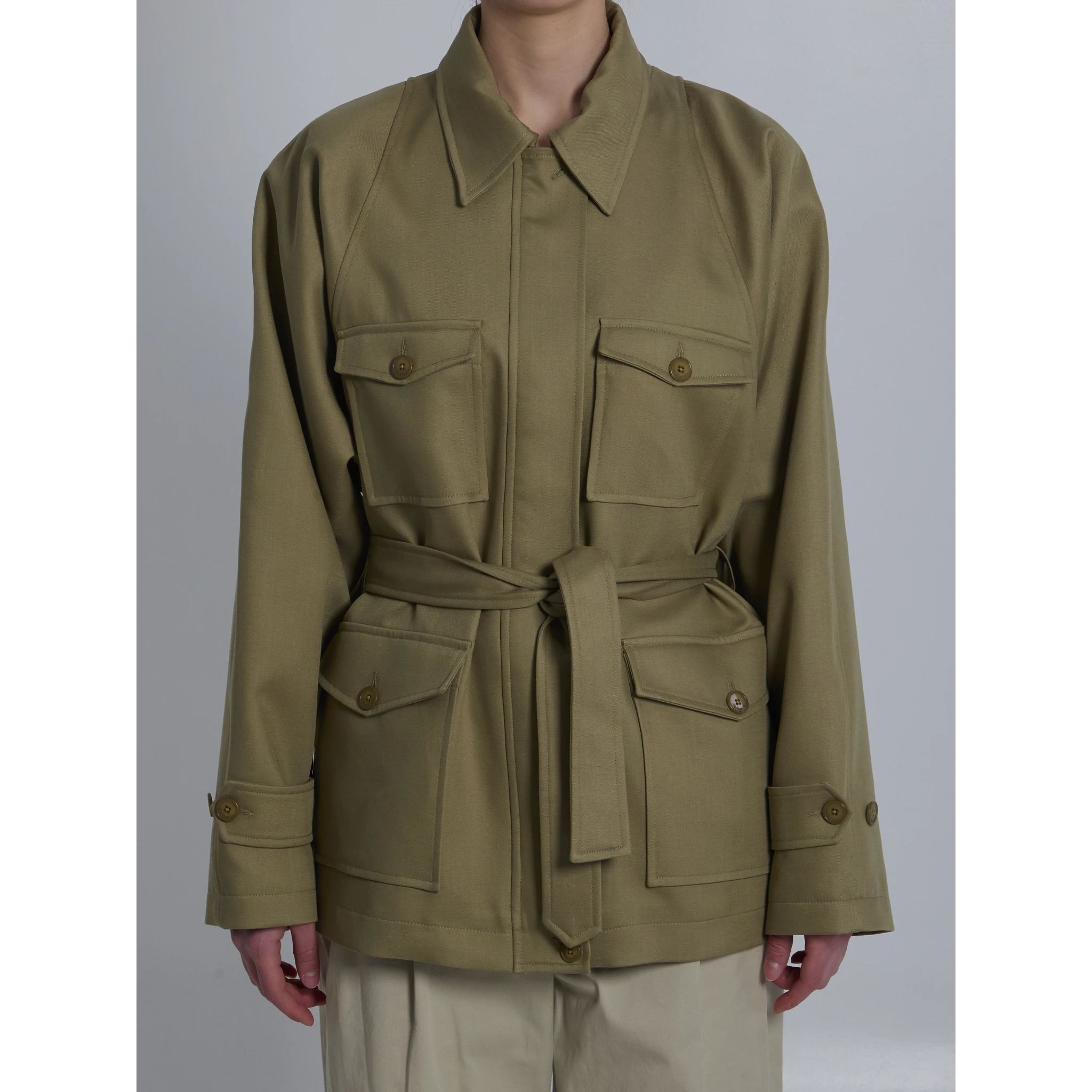 Kelia Utility jacket