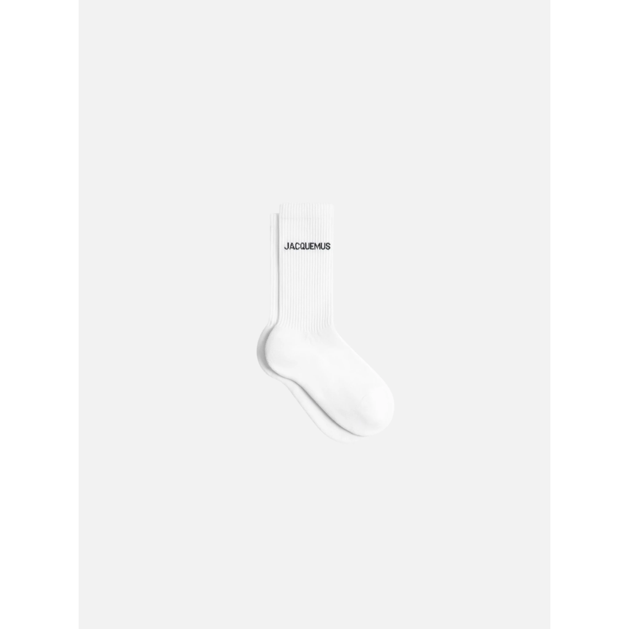 JACQUEMUS socks