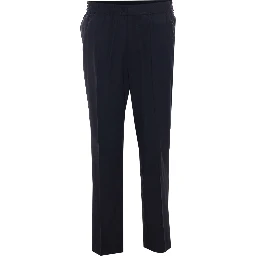 Ami Alexandre Matiussi Trousers Black