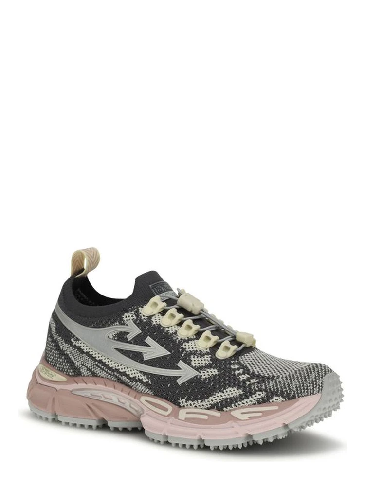 Multicolor Polyethylene Athletic Sneakers alternative
