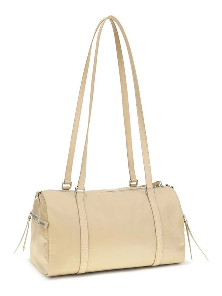 Beige Polyamide Handbag alternative