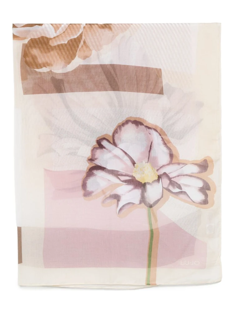 Liu Jo Scarfs White
