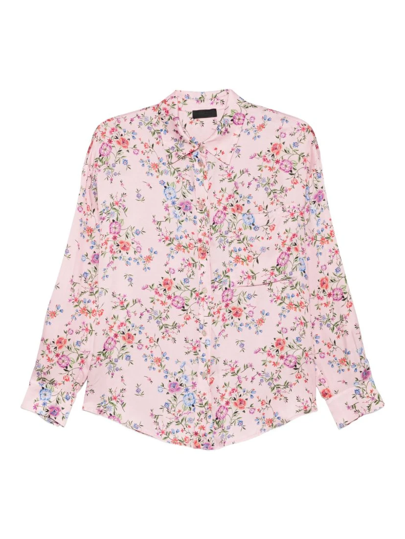 Liu Jo Shirts Pink