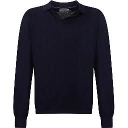 MC2 Saint Barth T-shirts and Polos Blue