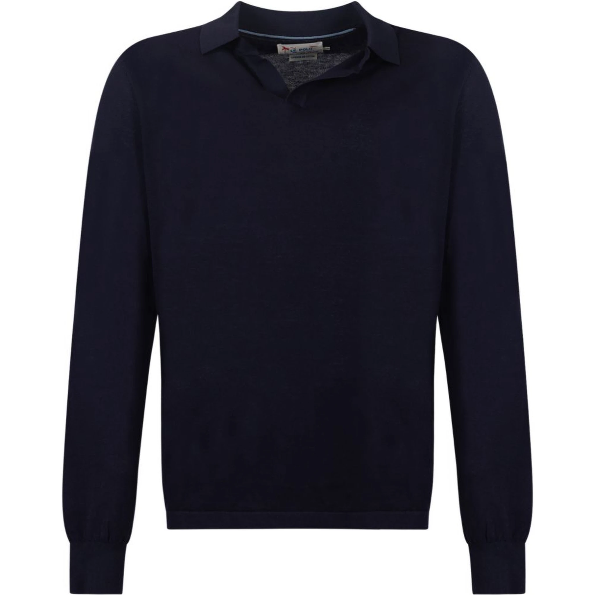 MC2 Saint Barth T-shirts and Polos Blue