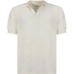 MC2 Saint Barth T-shirts and Polos Beige