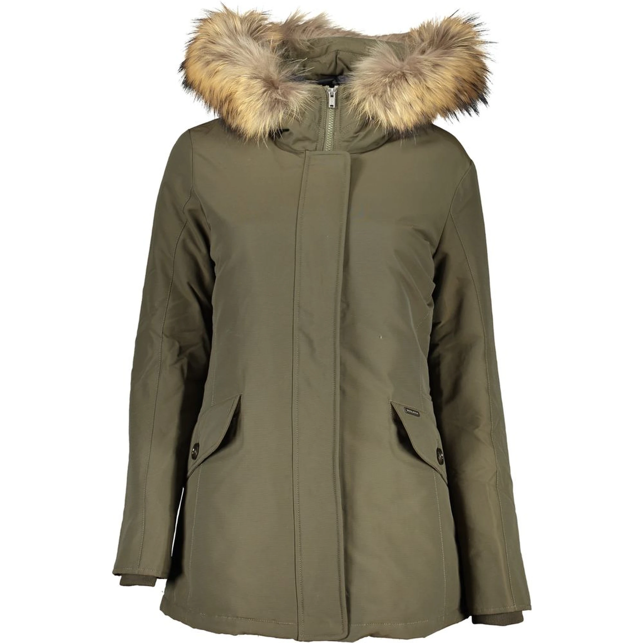 Verde Cotton Women Jacket
