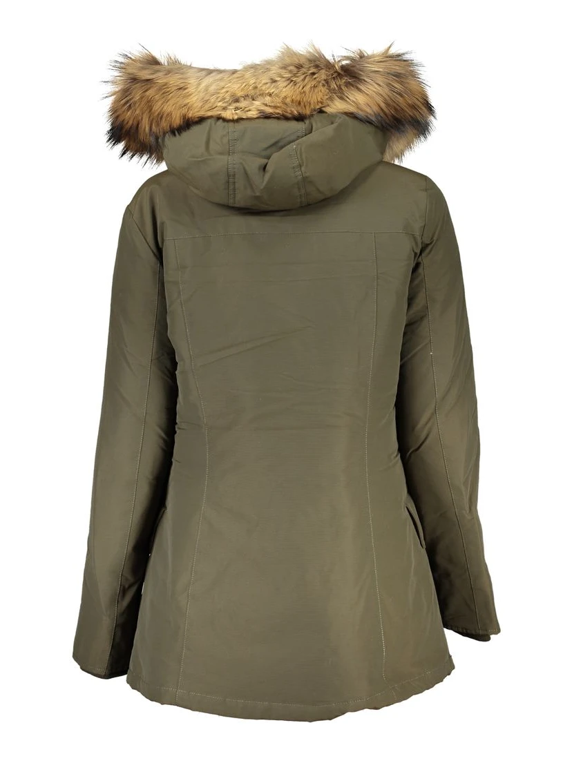 Verde Cotton Women Jacket