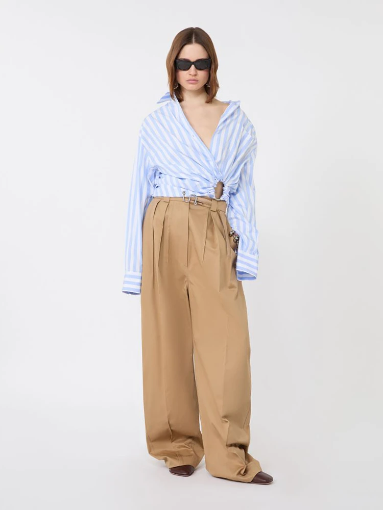 SPORTMAX SPXPALMIZI shirt alternative