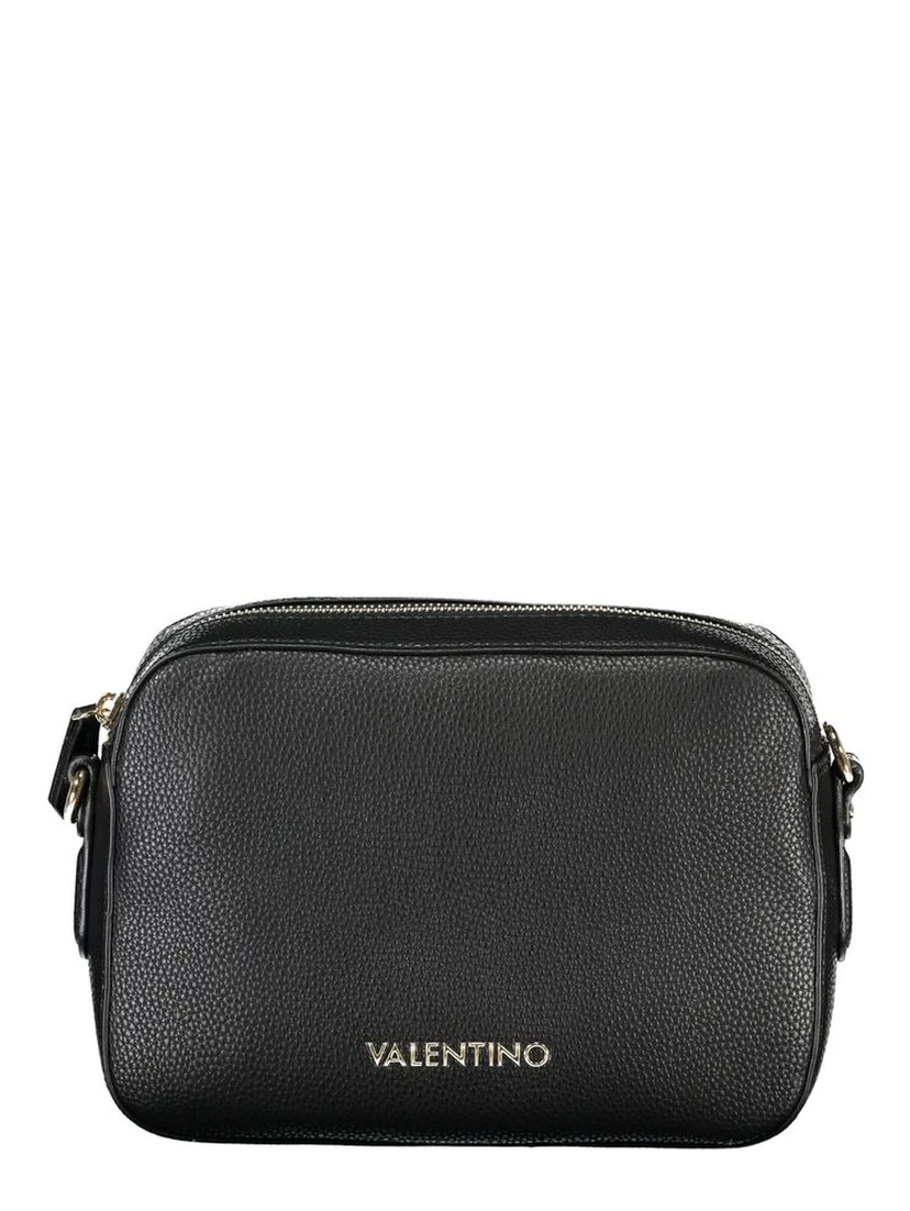 Nero Poliuretano Women Handbag
