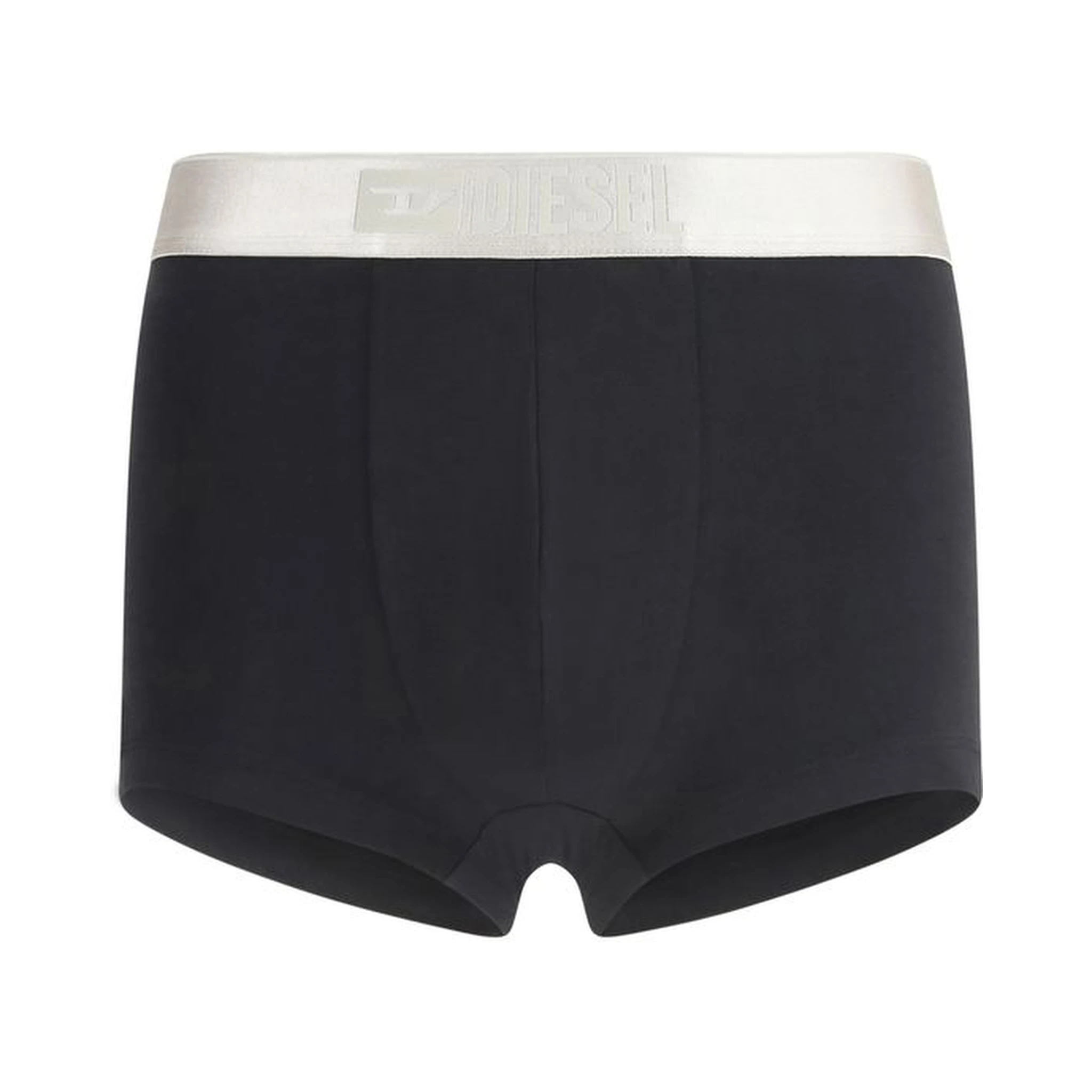 Black Cotton Boxers