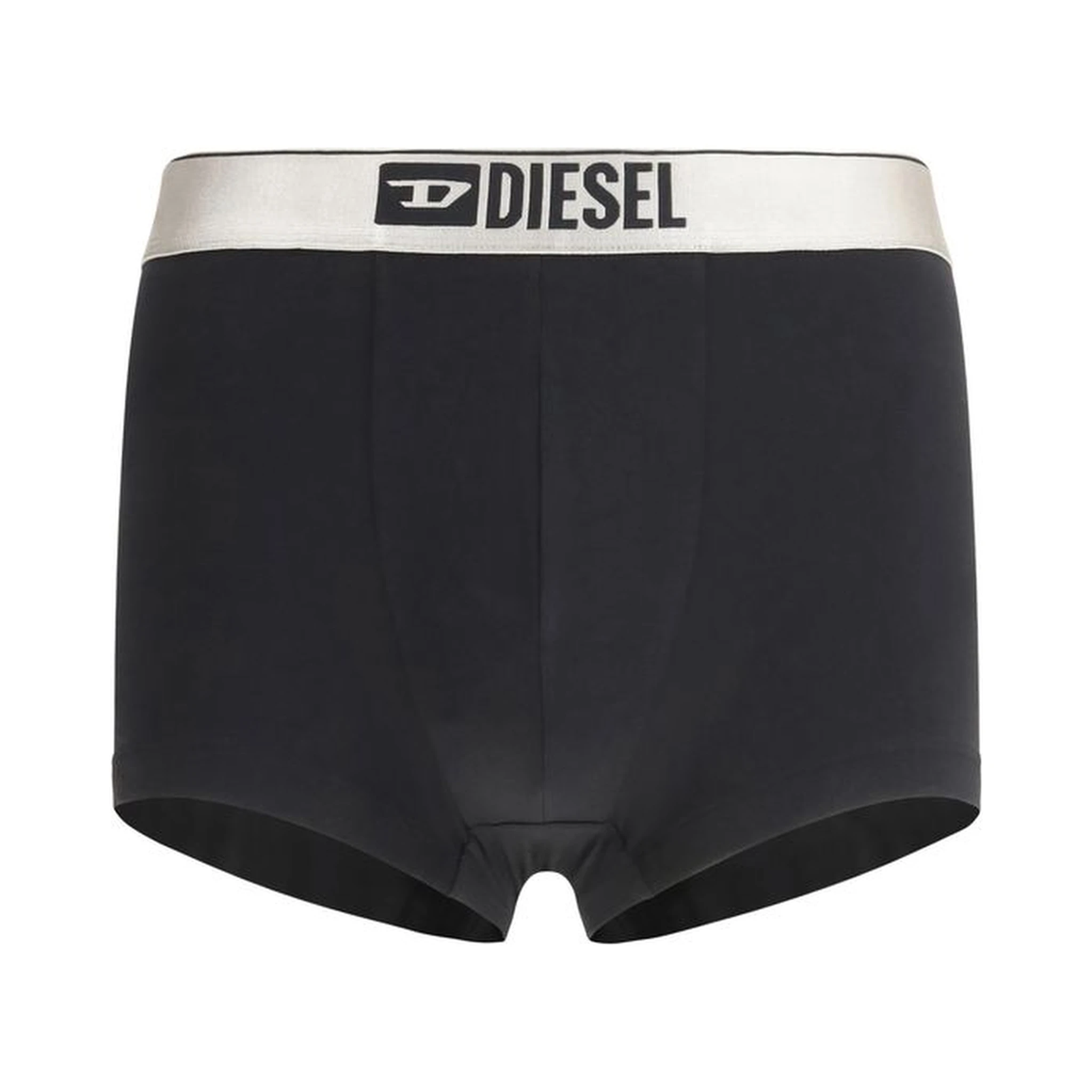 Black Cotton Boxers