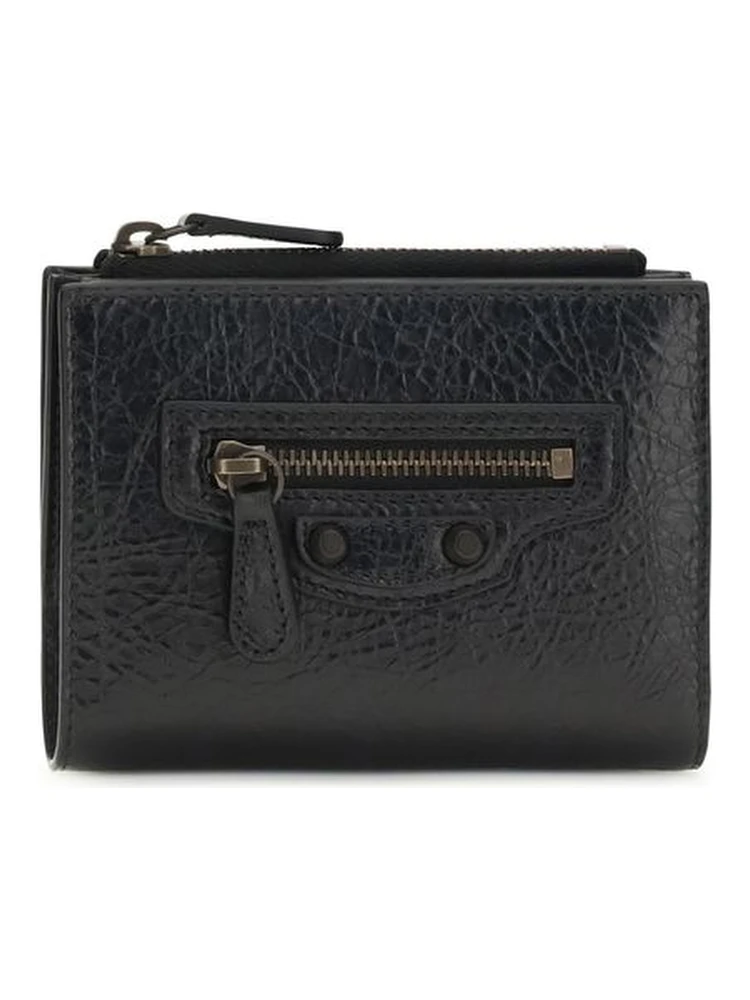 Black Lamb Ovis Aries Aries Wallet