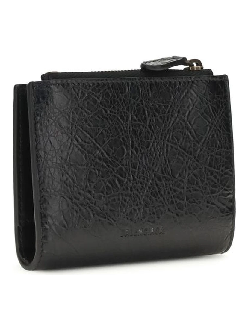 Black Lamb Ovis Aries Aries Wallet