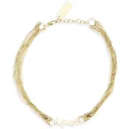 Gold Brass Bracelet