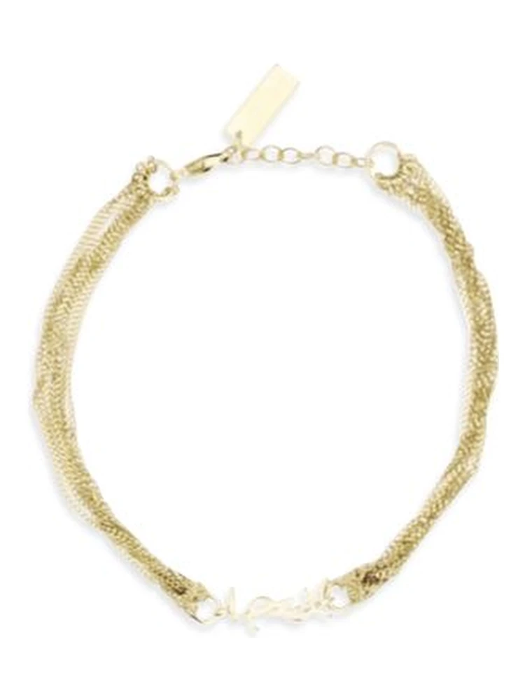 Gold Brass Bracelet