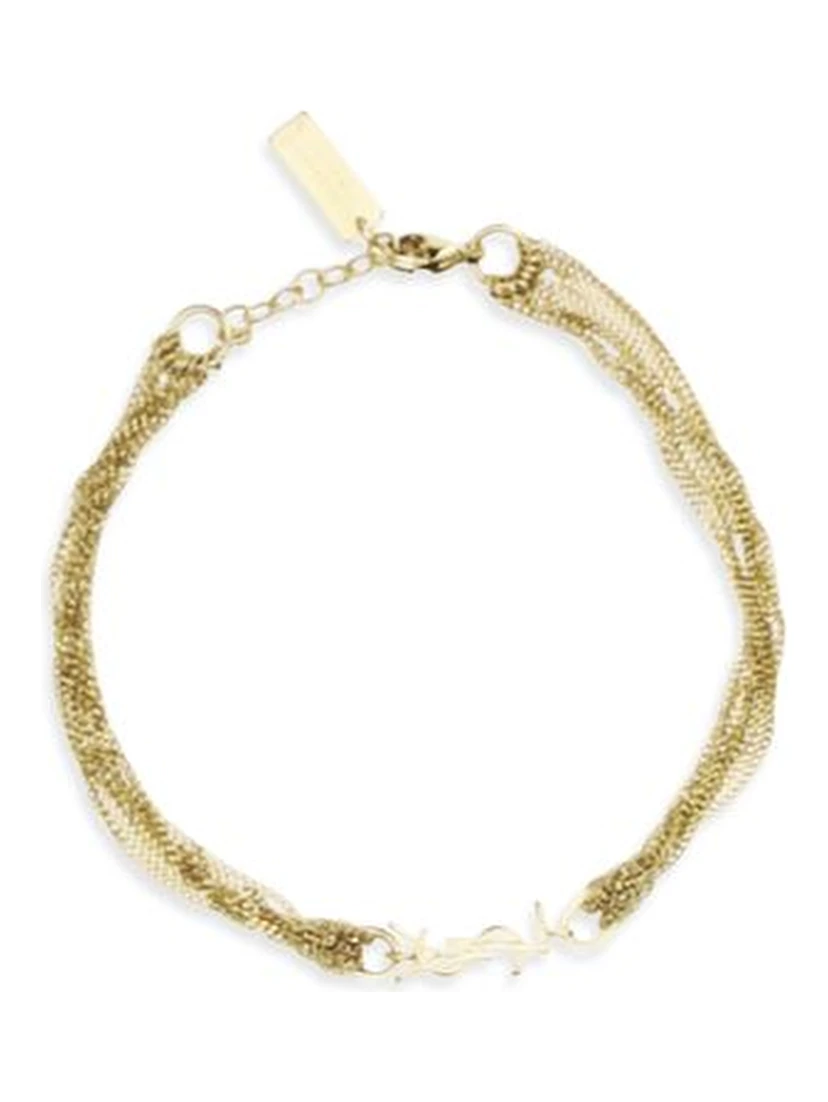 Gold Brass Bracelet