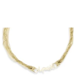 Gold Brass Bracelet