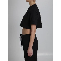 Cropped T-shirt