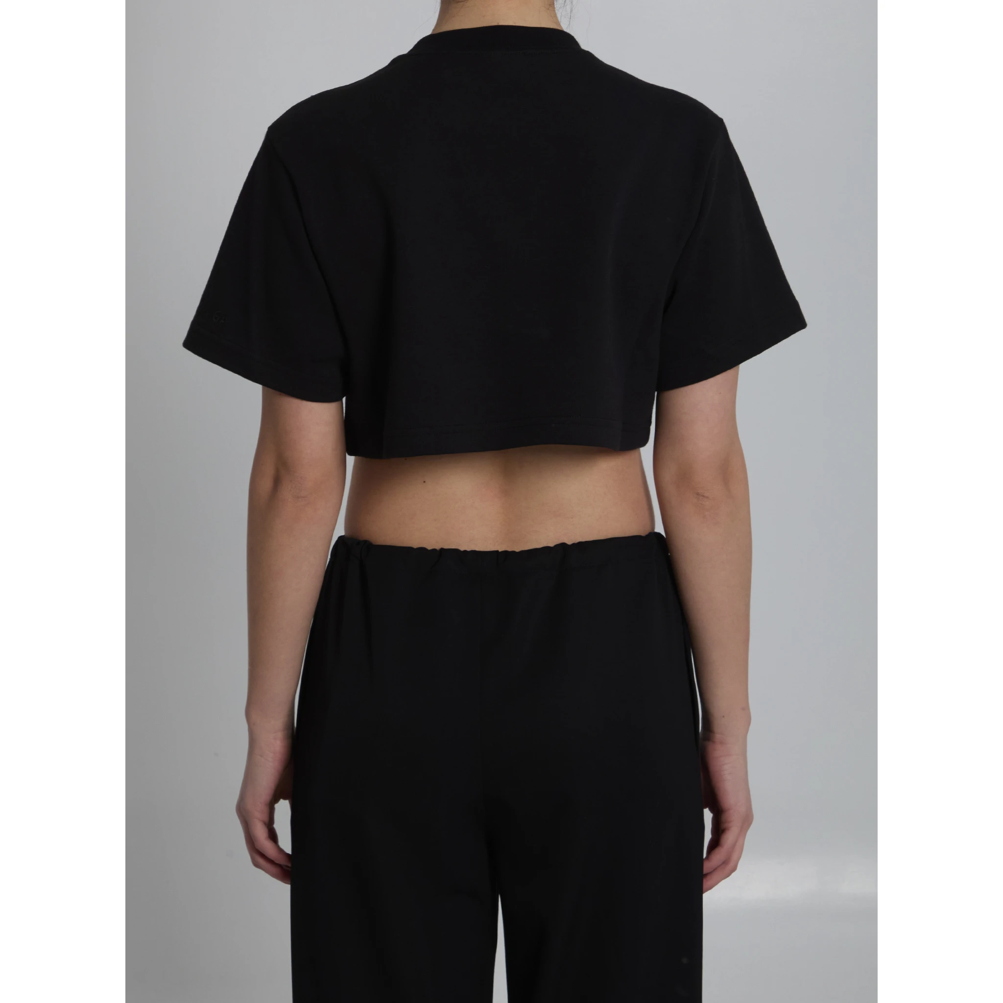 Cropped T-shirt