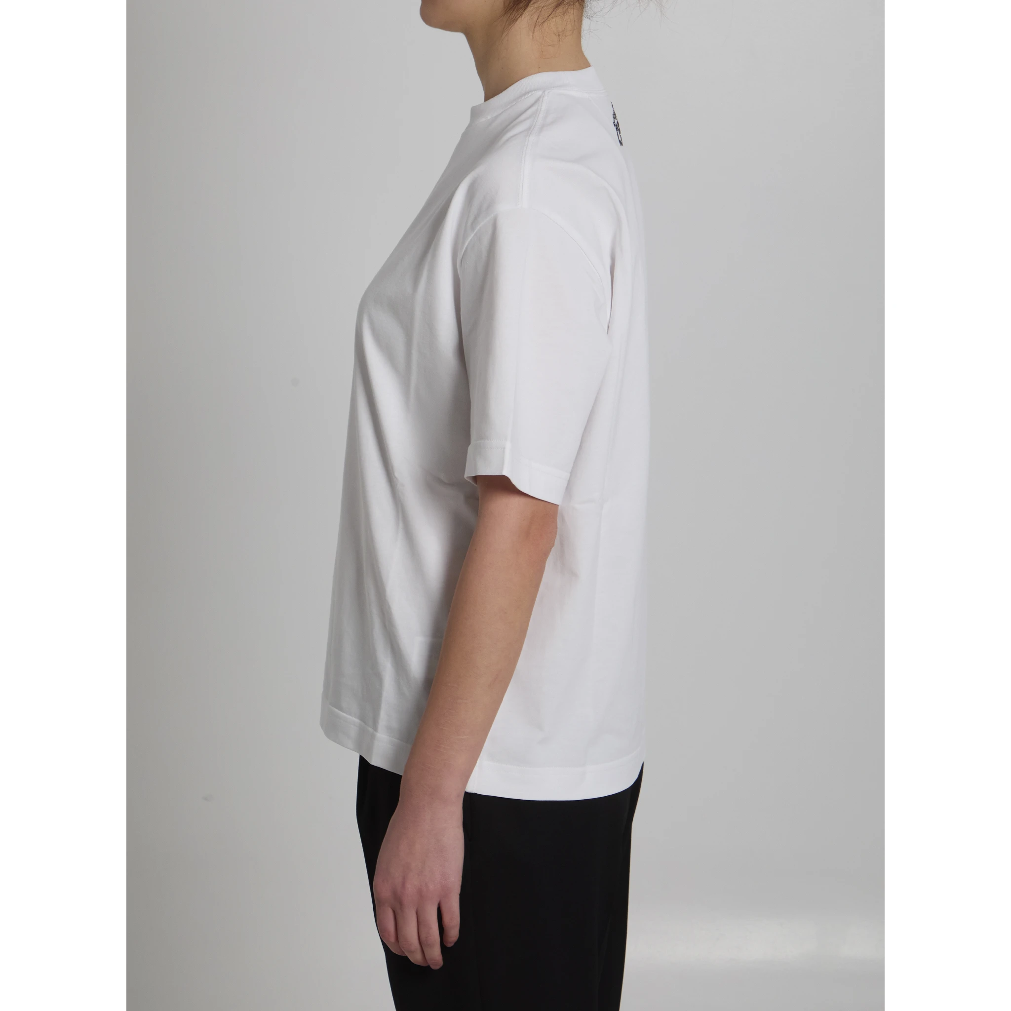 Cotton jersey T-shirt
