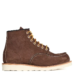 Red Wing Boots Brown