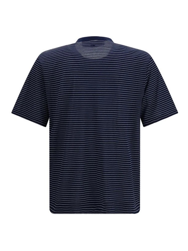 Blue Cotton T-Shirt alternative