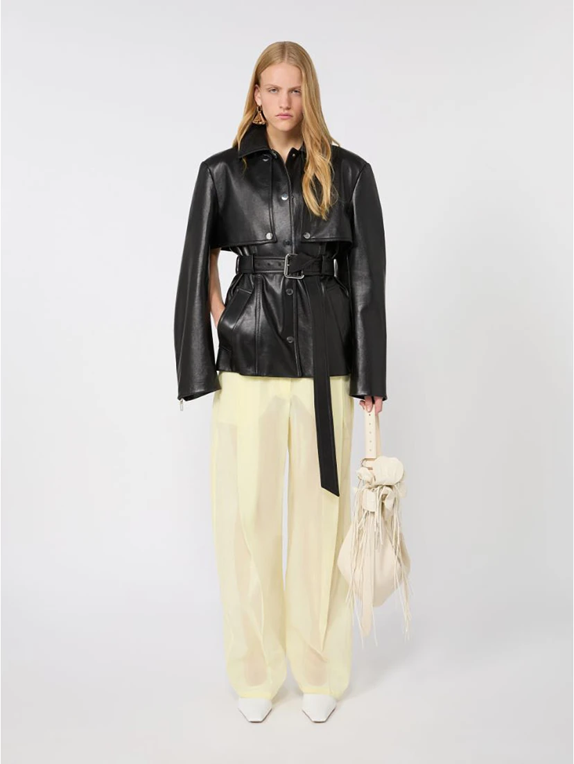 SPORTMAX SPSTENZONE jacket