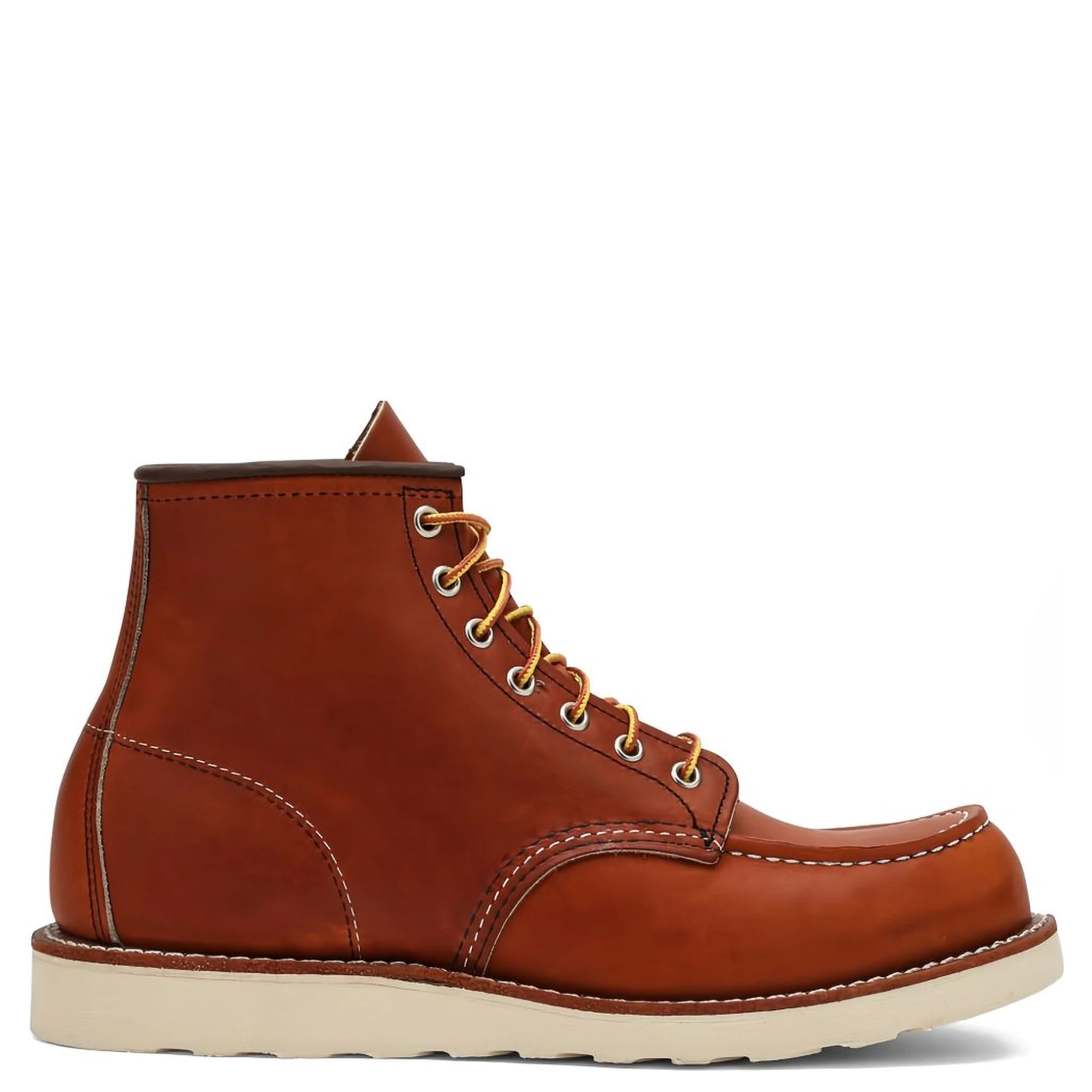 Red Wing Boots Brown
