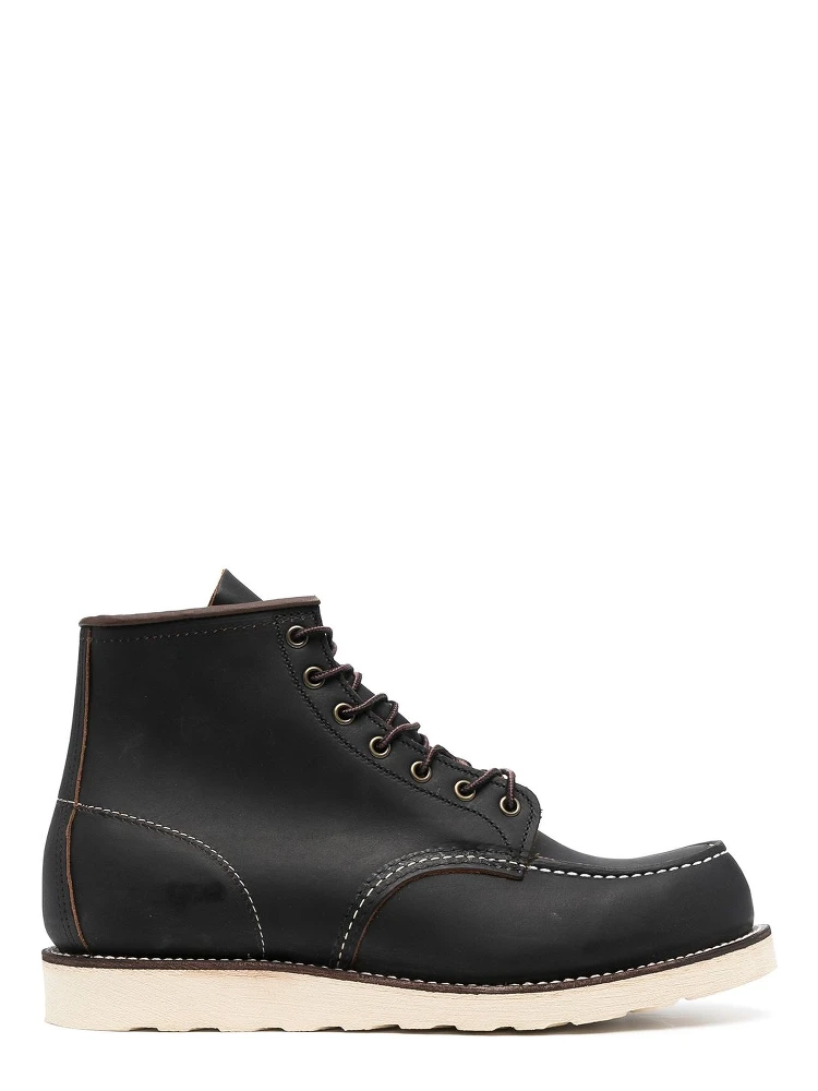 Red Wing Boots Black