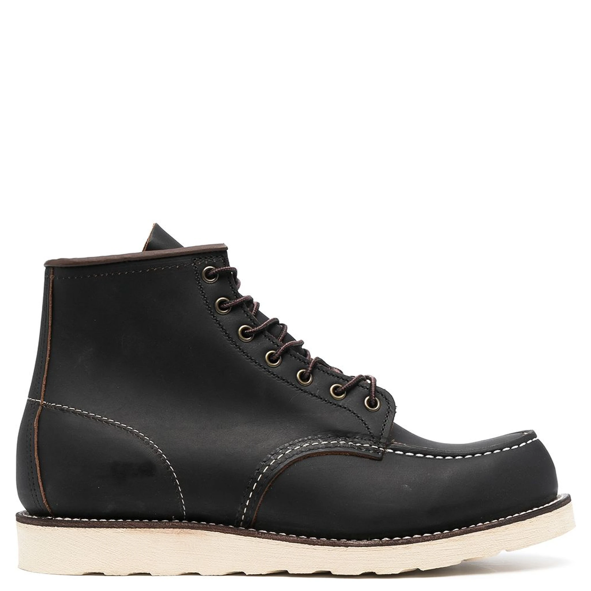 Red Wing Boots Black