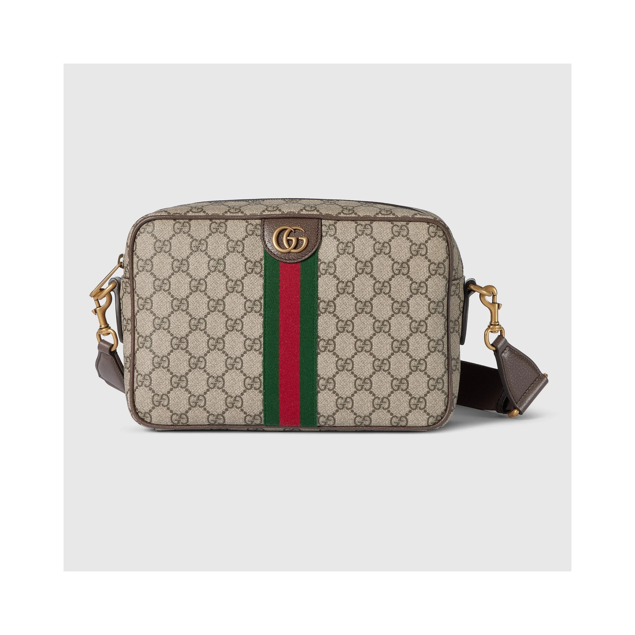 "Ophidia" small crossbody bag