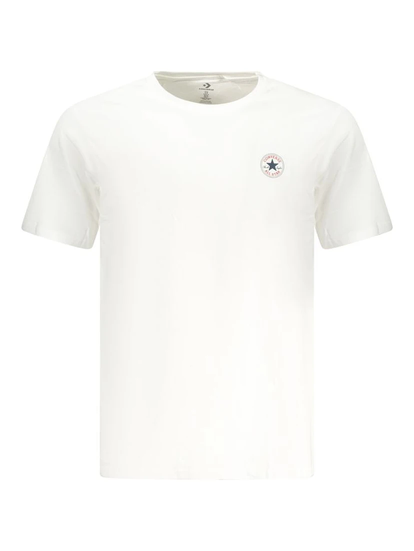 Bianco Cotton Men T-Shirt