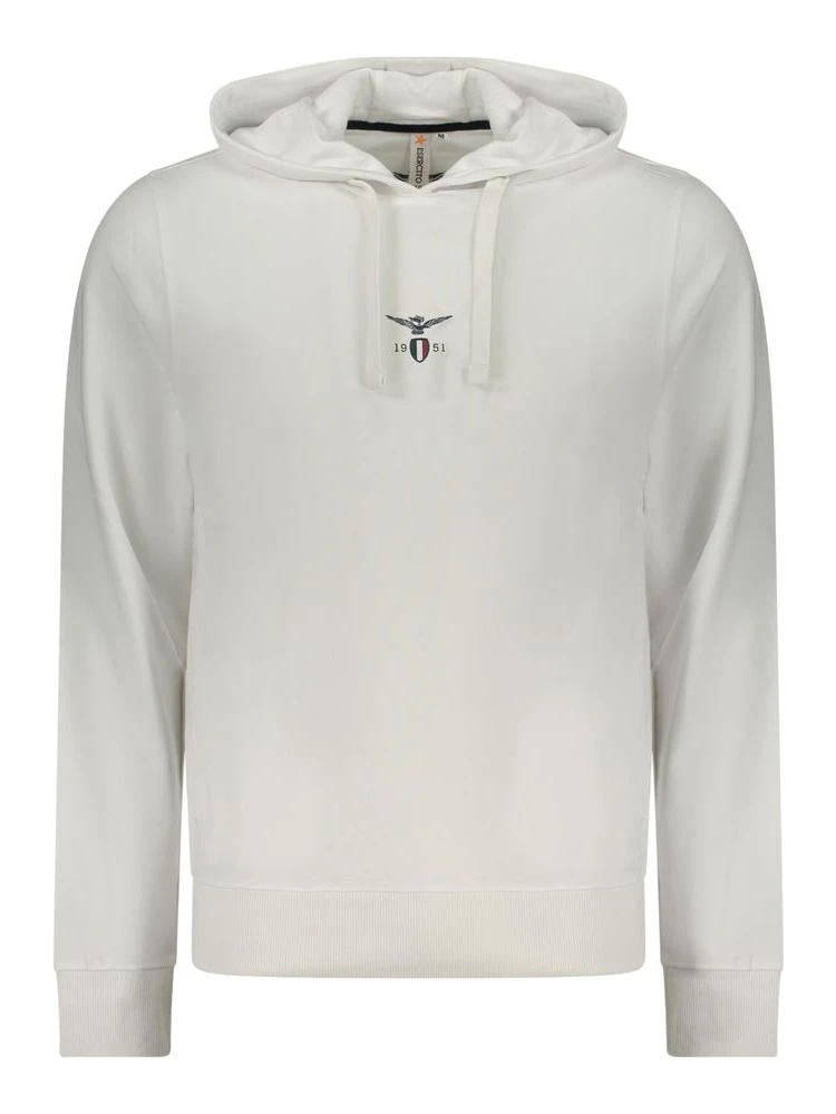 Bianco Cotton Men Sweater