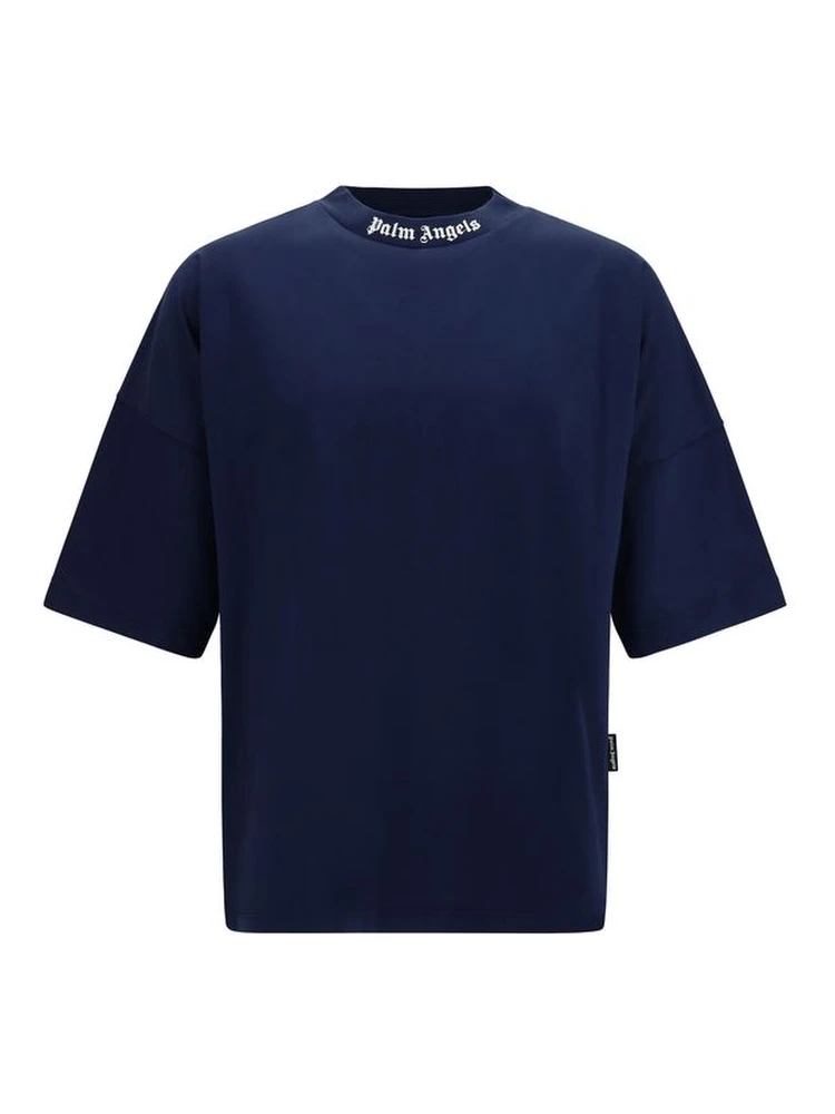 Blue Cotton Sportswear