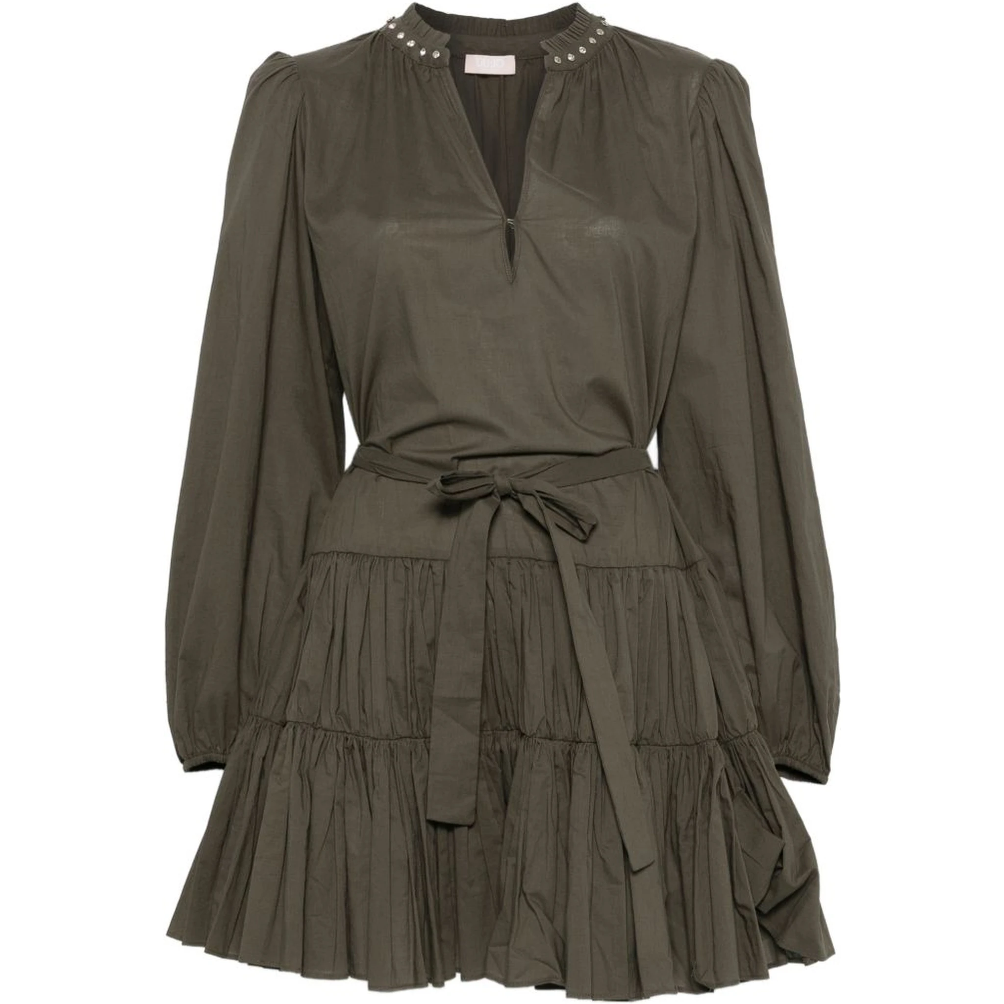 Liu Jo Dresses Green