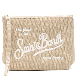 MC2 Saint Barth Bags.. Beige